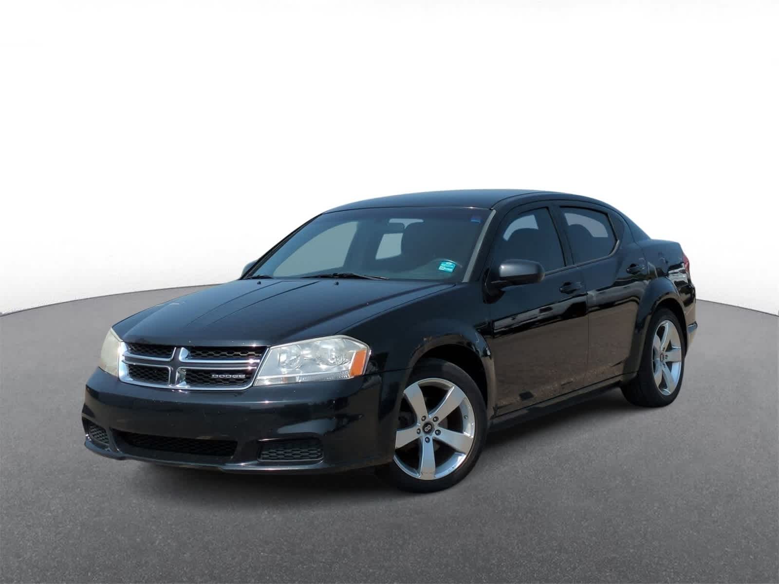 2011 Dodge Avenger Mainstreet -
                  Troy, MI