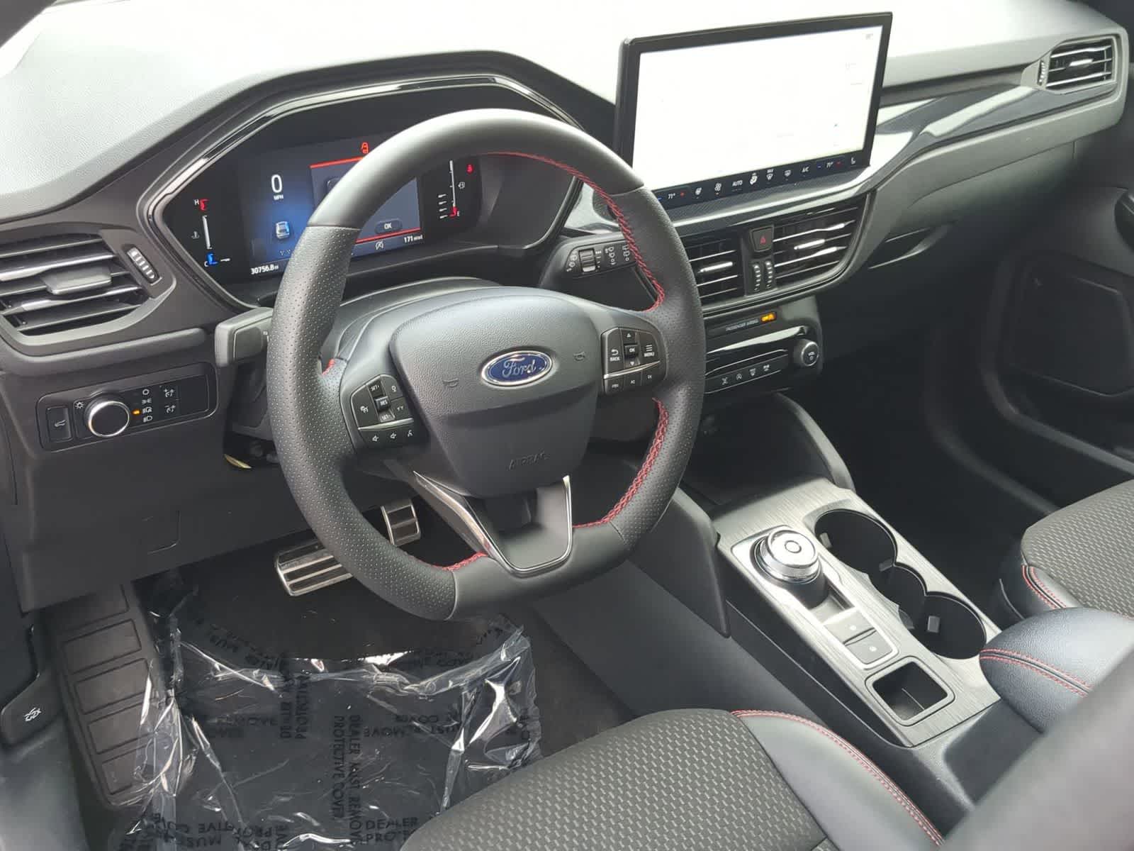 Thumbnail: 2024 Ford Escape - 10