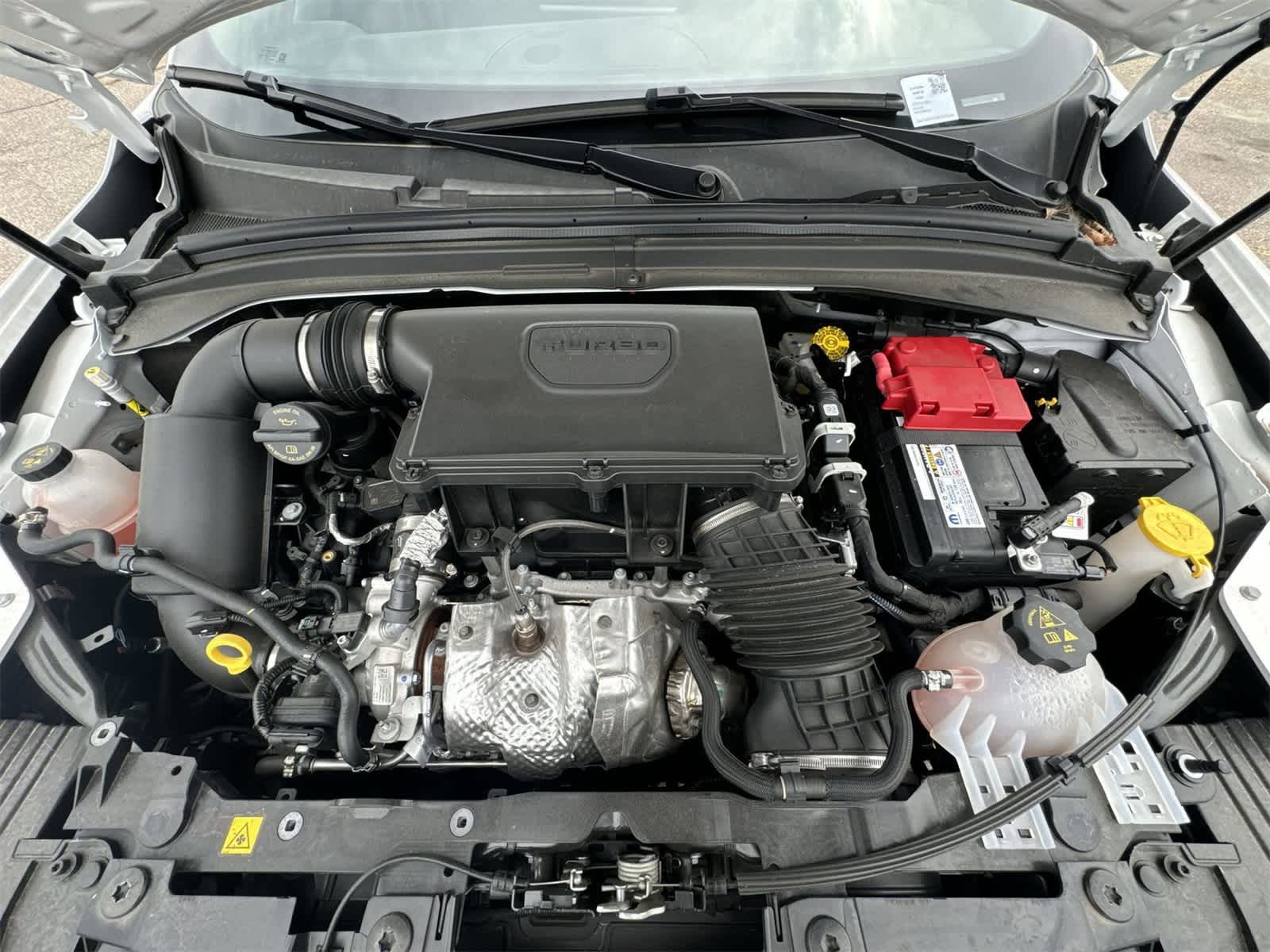 Thumbnail: 2024 Dodge Hornet - 15