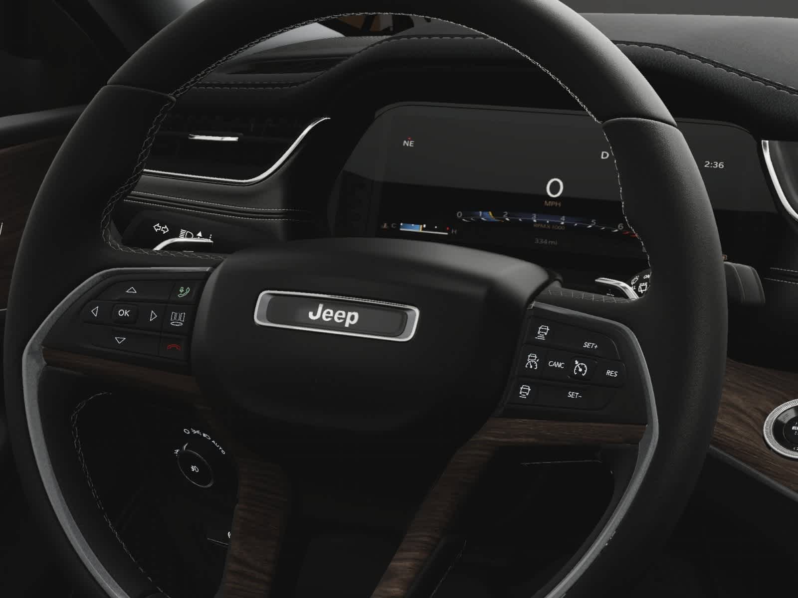 2025 Jeep Grand Cherokee Limited Edition 22