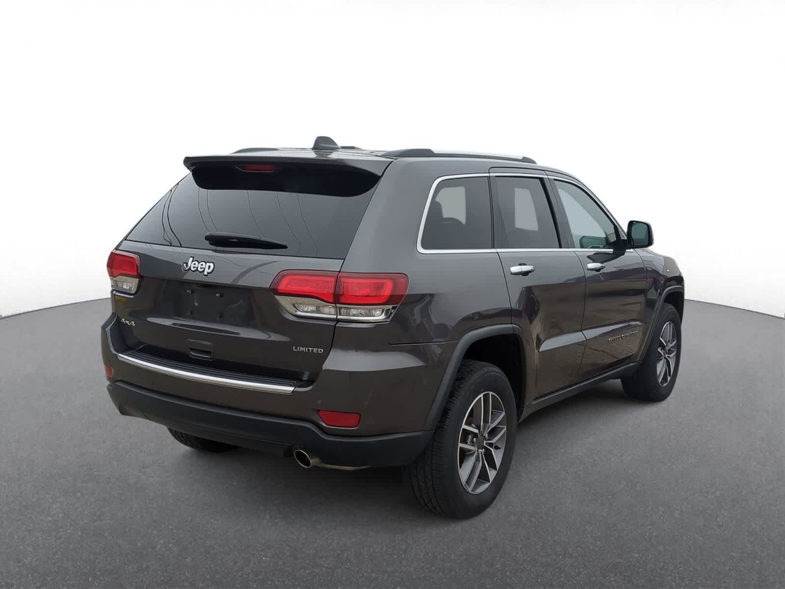 Thumbnail: 2021 Jeep Grand Cherokee - 8
