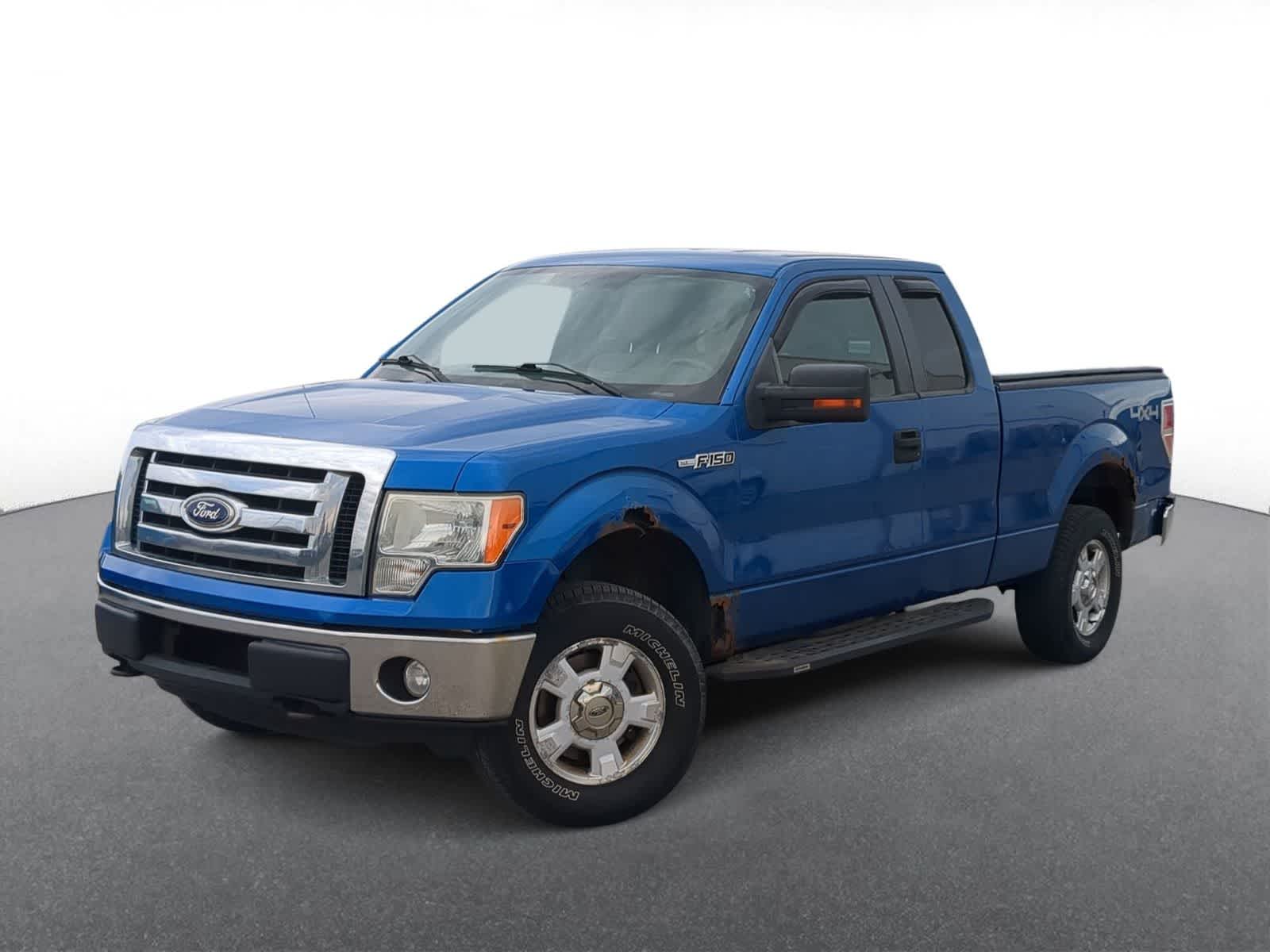 2010 Ford F-150 XLT -
                  Troy, MI