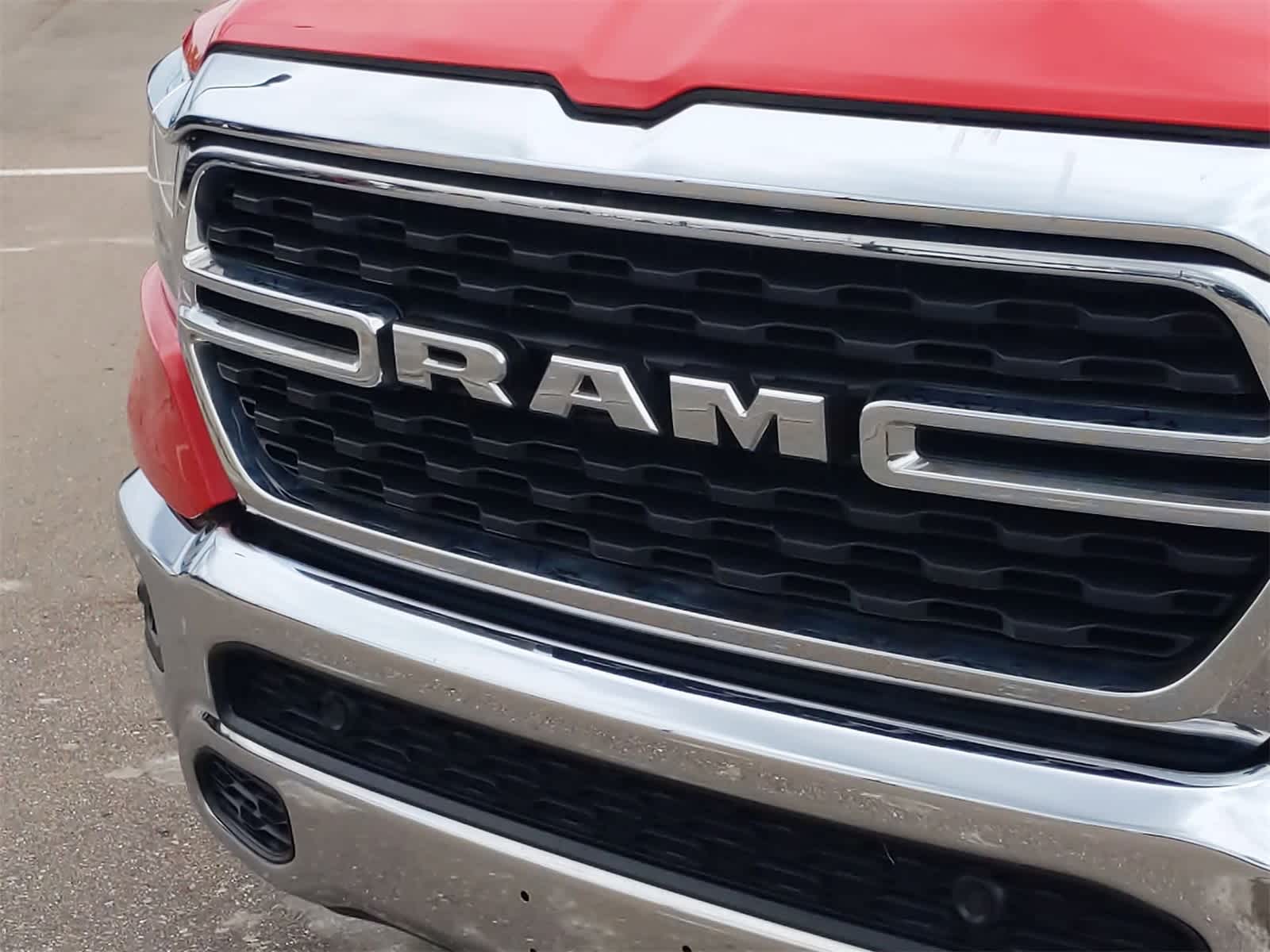 Thumbnail: 2022 RAM 1500 - 12