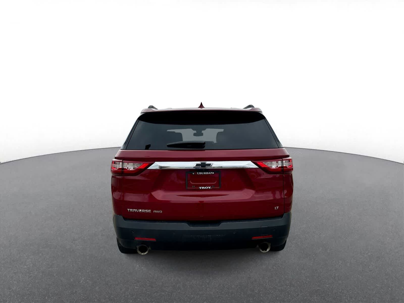 Thumbnail: 2019 Chevrolet Traverse - 7