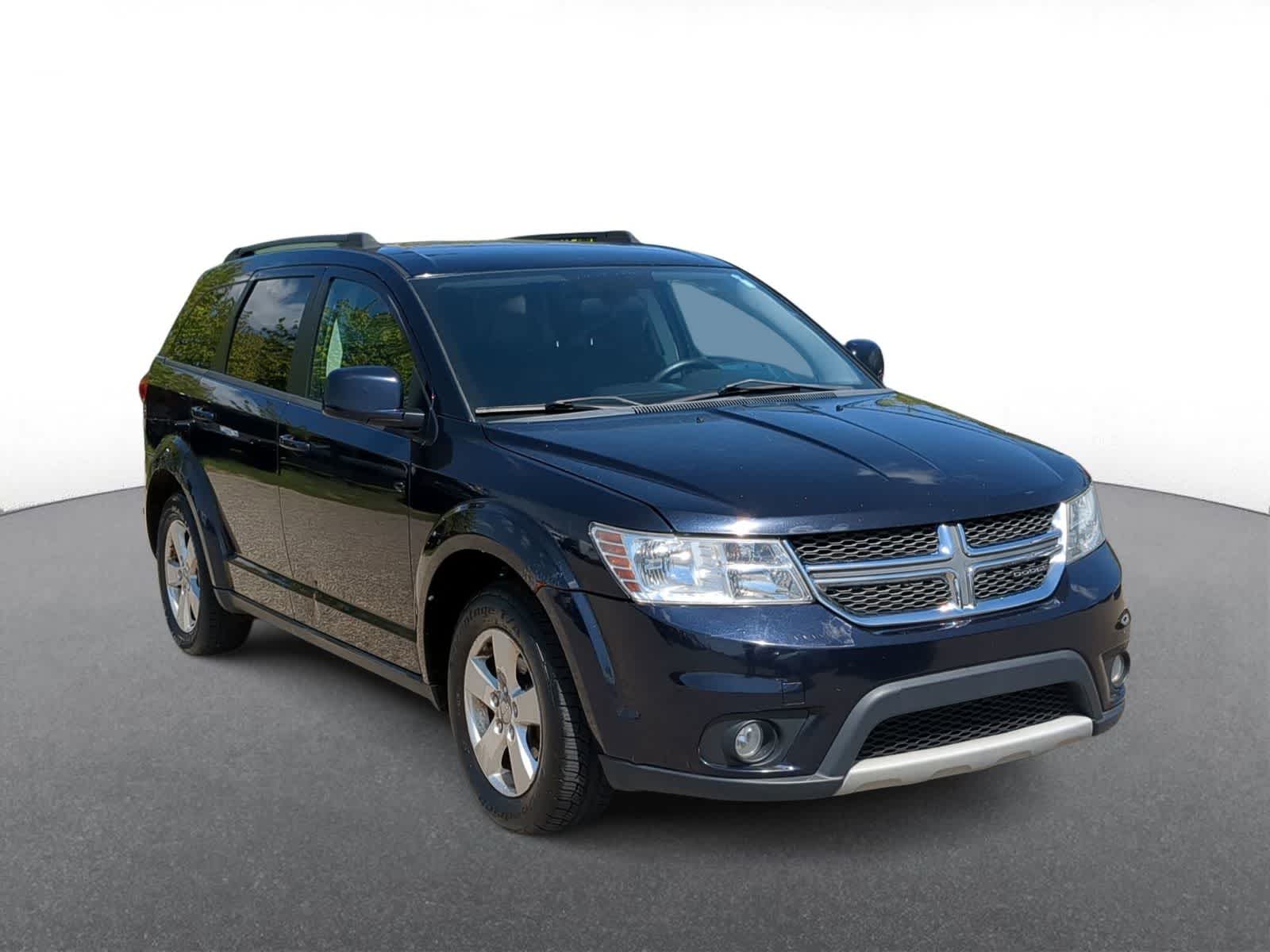 Used 2011 Dodge Journey Mainstreet with VIN 3D4PG1FG2BT554279 for sale in Troy, MI