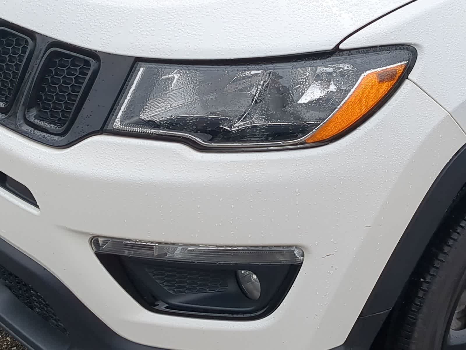 Thumbnail: 2018 Jeep Compass - 11