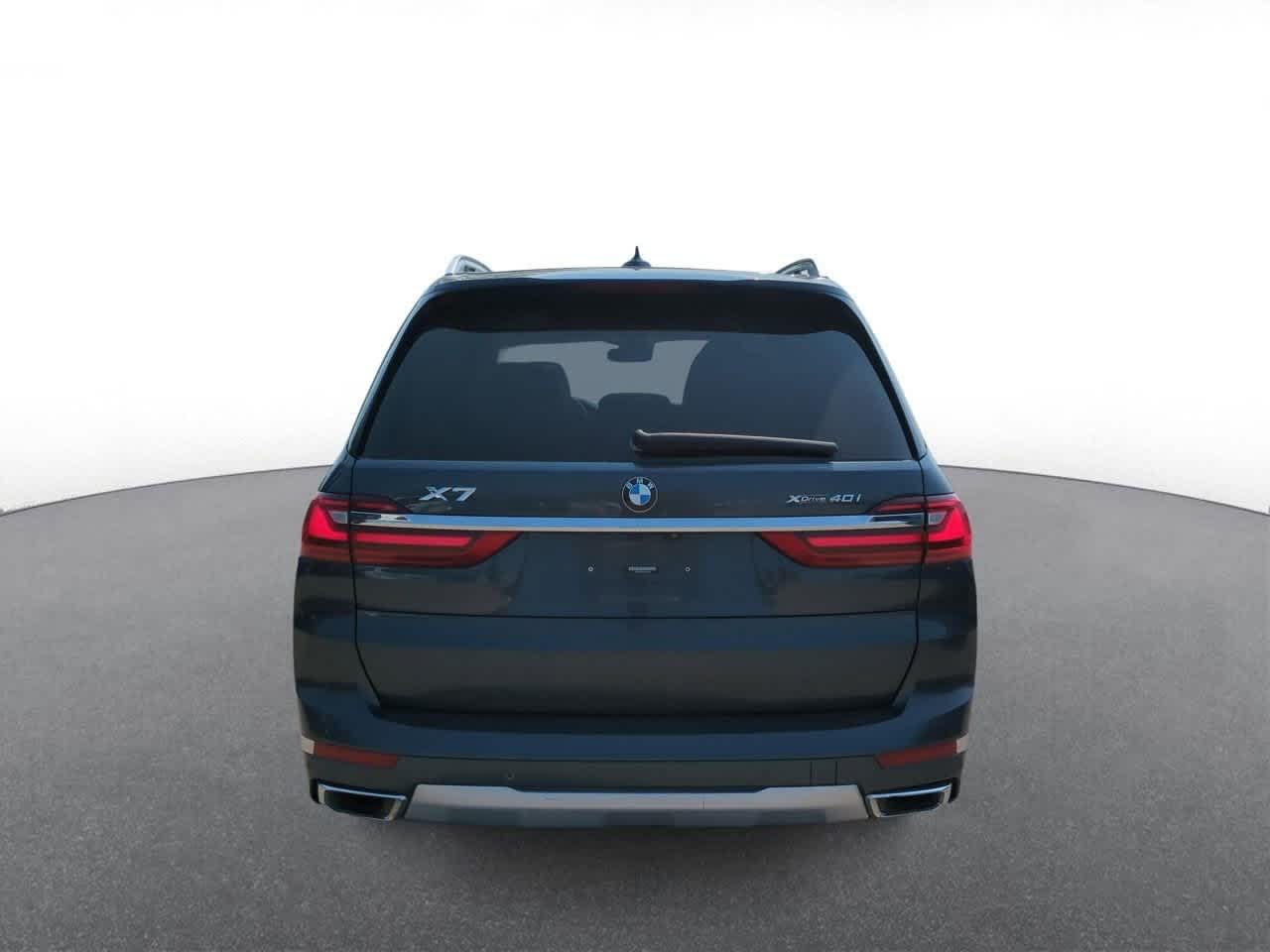 Thumbnail: 2019 BMW X7 - 7