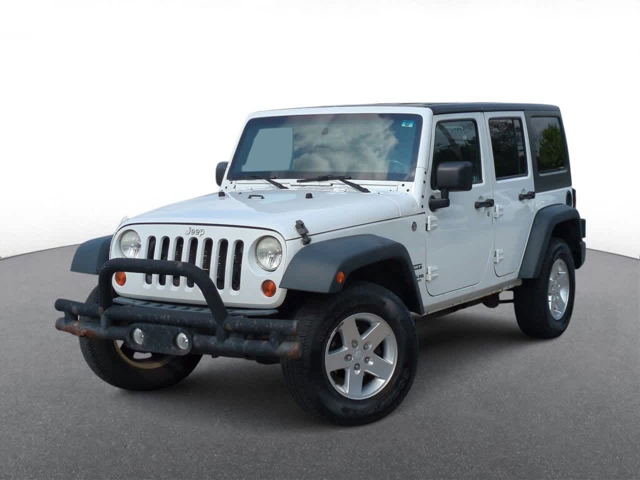 2013 Jeep Wrangler Unlimited Sport -
                  Troy, MI