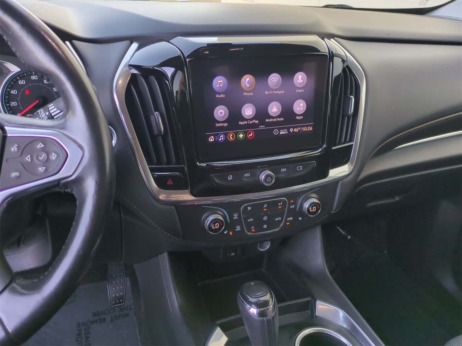 Thumbnail: 2020 Chevrolet Traverse - 27