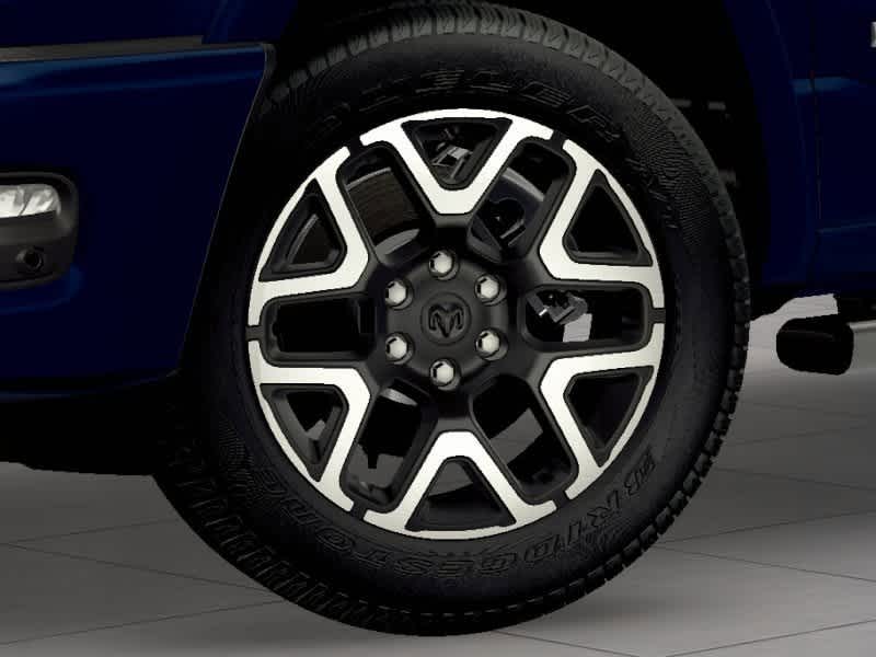 Thumbnail: 2026 RAM 1500 - 10