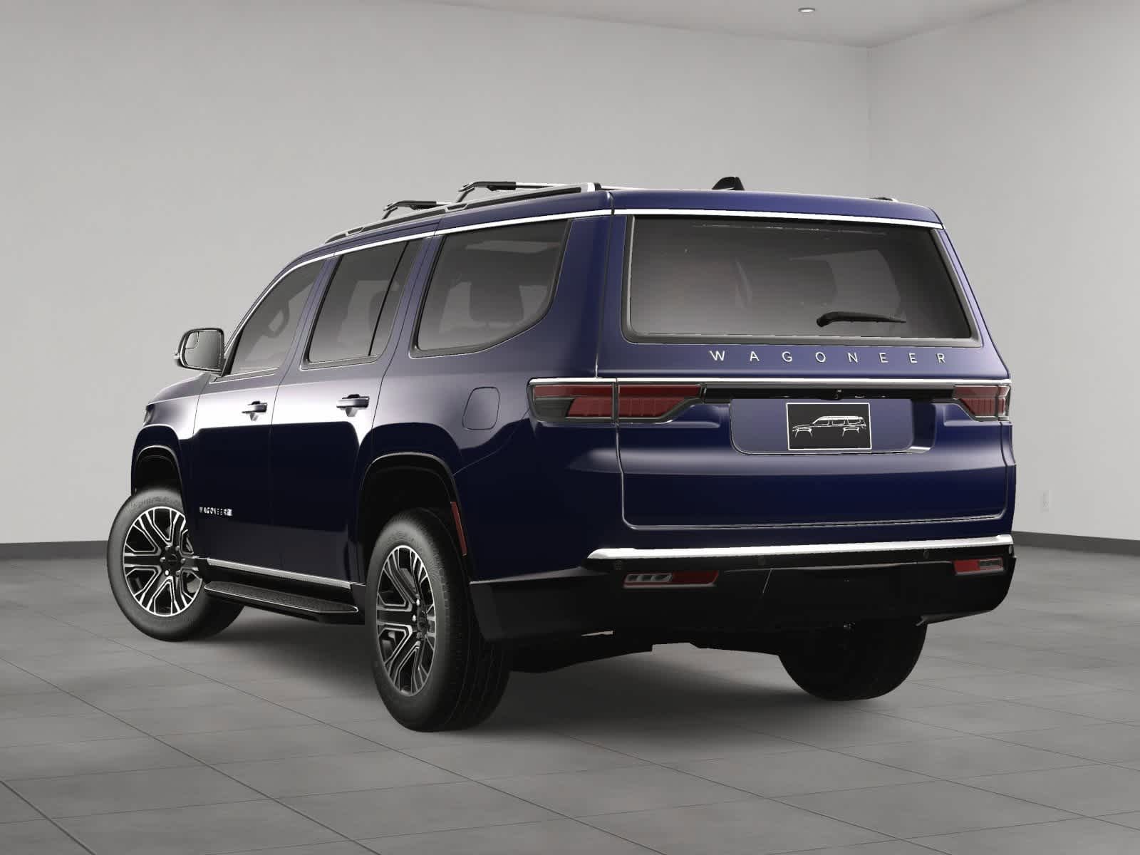 2025 Jeep Wagoneer  4