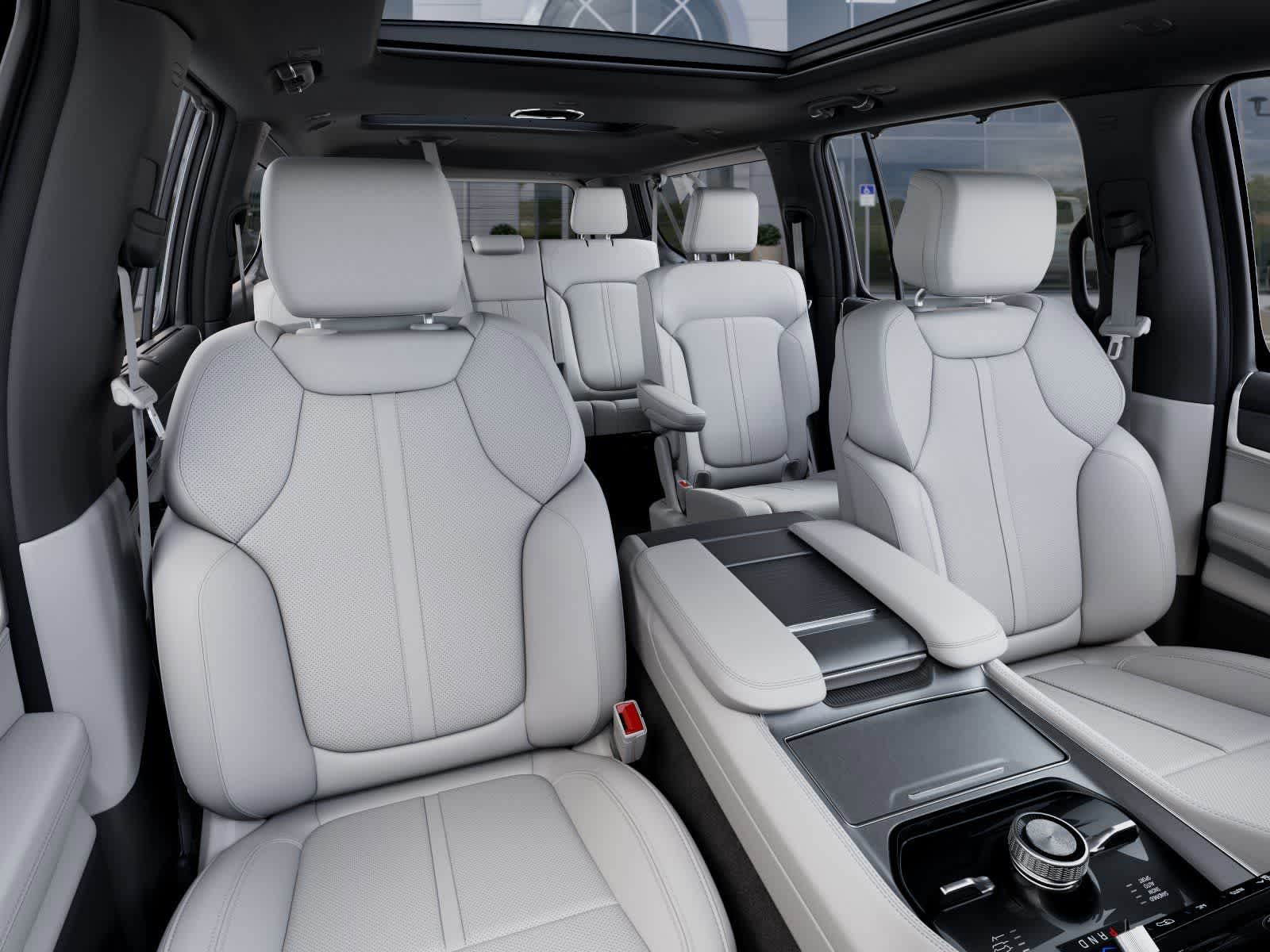 Thumbnail: 2026 Jeep Grand Wagoneer L - 16