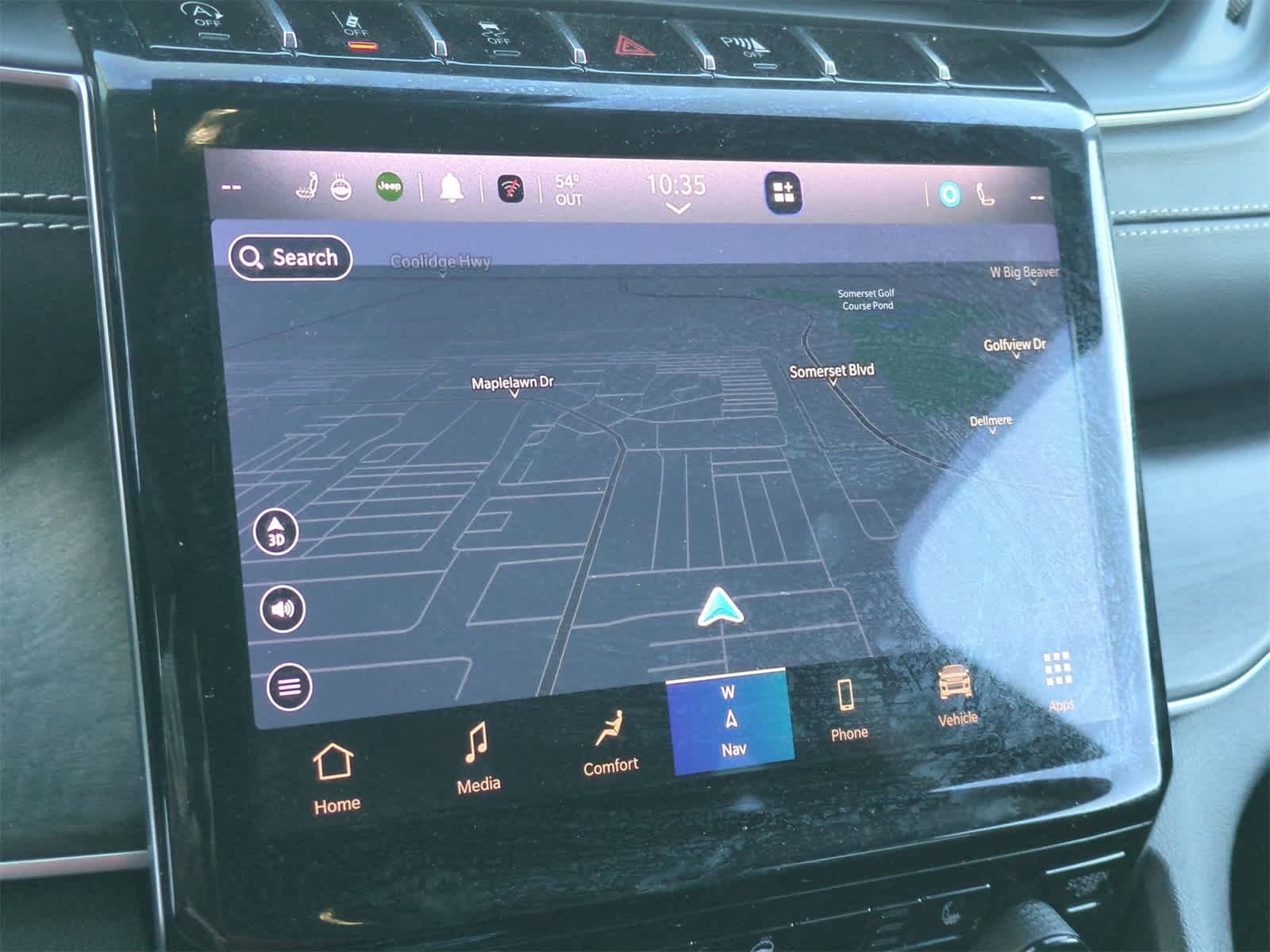 Thumbnail: 2023 Jeep Grand Cherokee L - 28