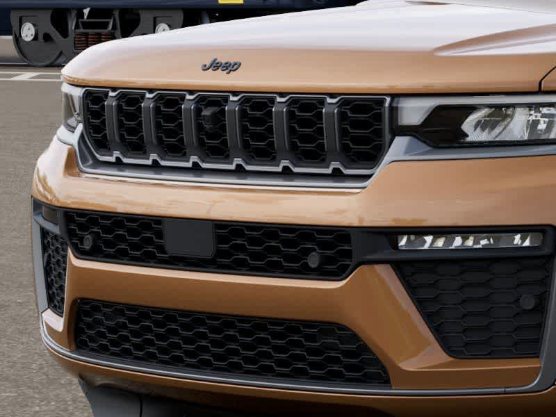 Thumbnail: 2026 Jeep Grand Cherokee - 11