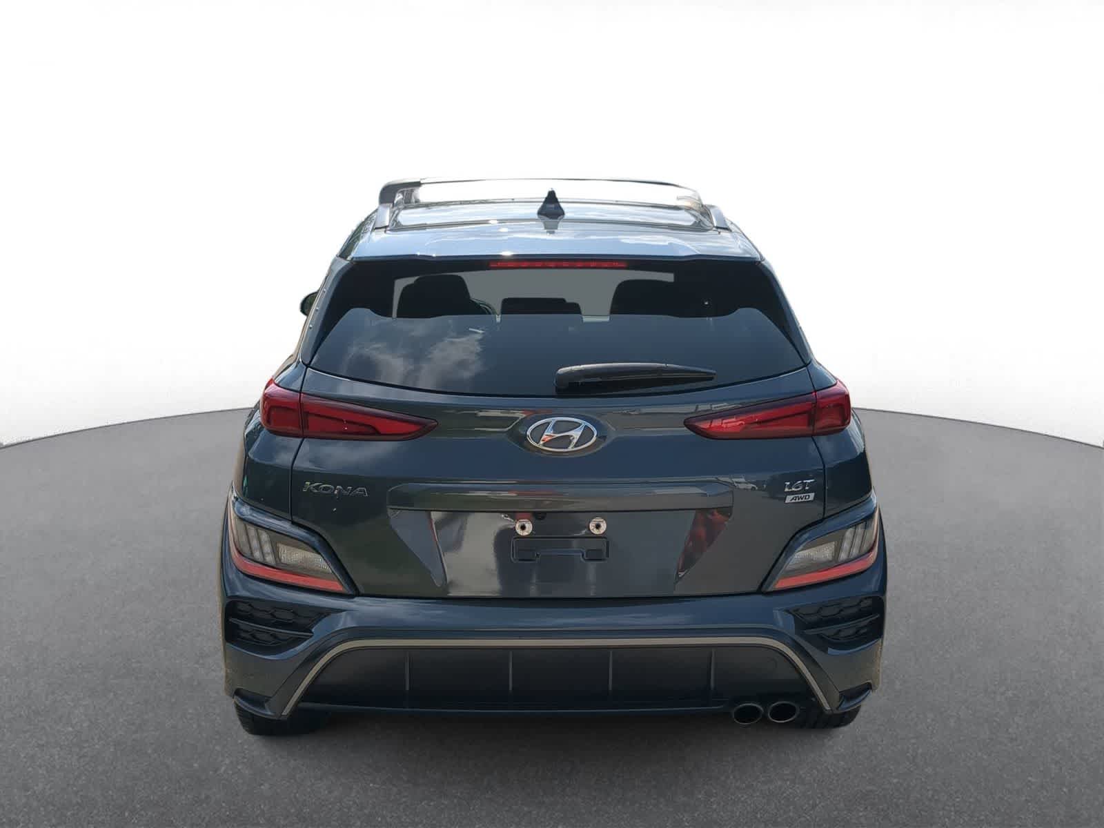 Thumbnail: 2022 Hyundai Kona - 7
