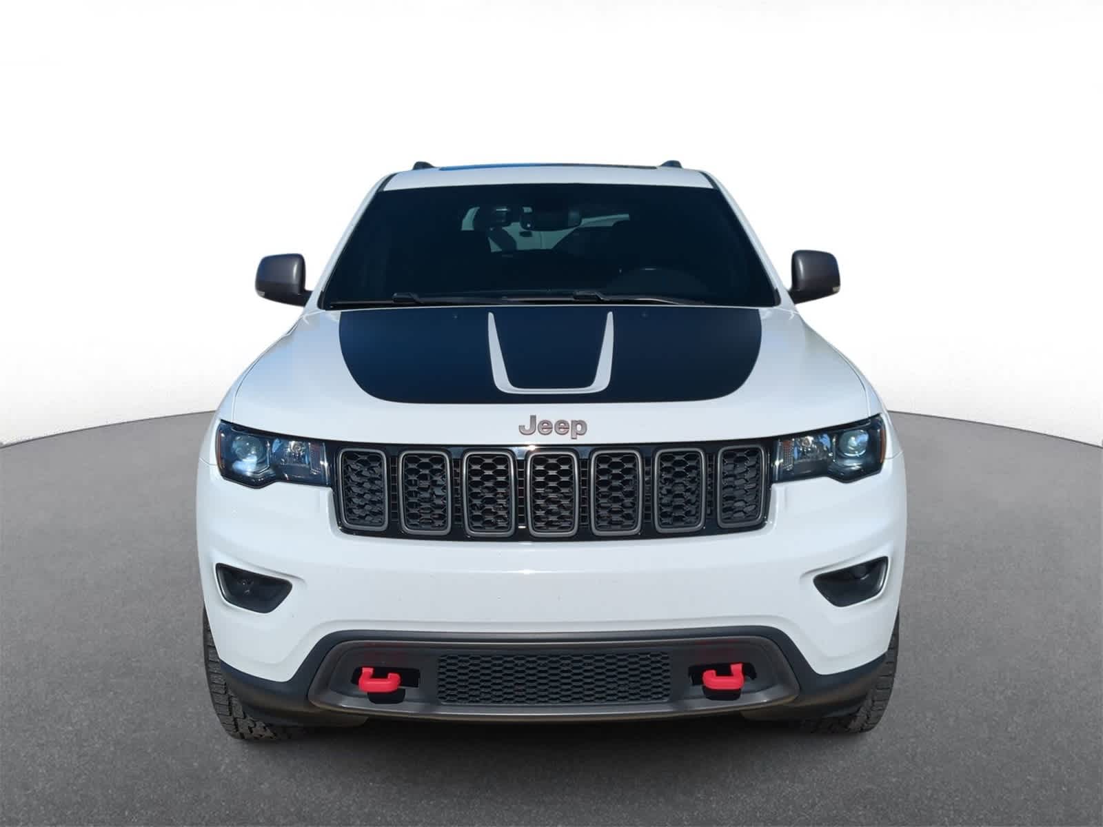 Thumbnail: 2018 Jeep Grand Cherokee - 3