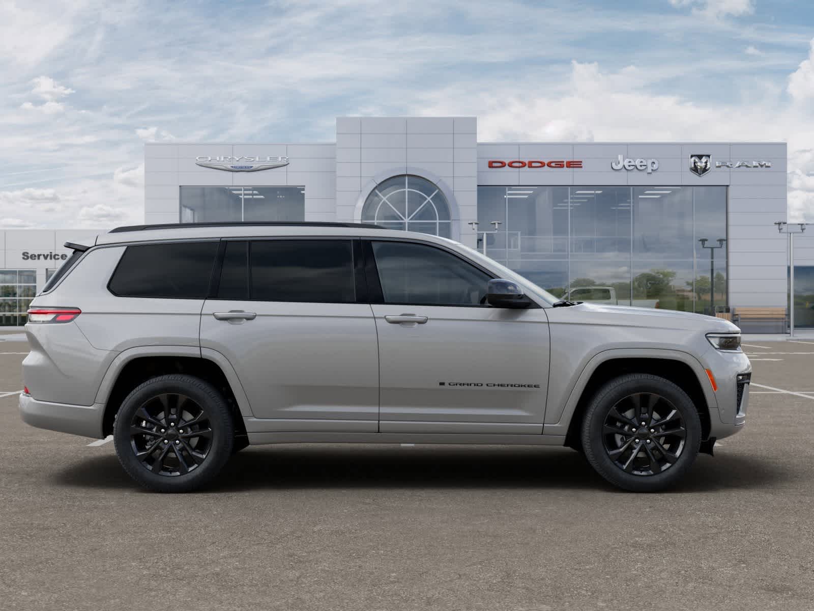 Thumbnail: 2026 Jeep Grand Cherokee L - 21