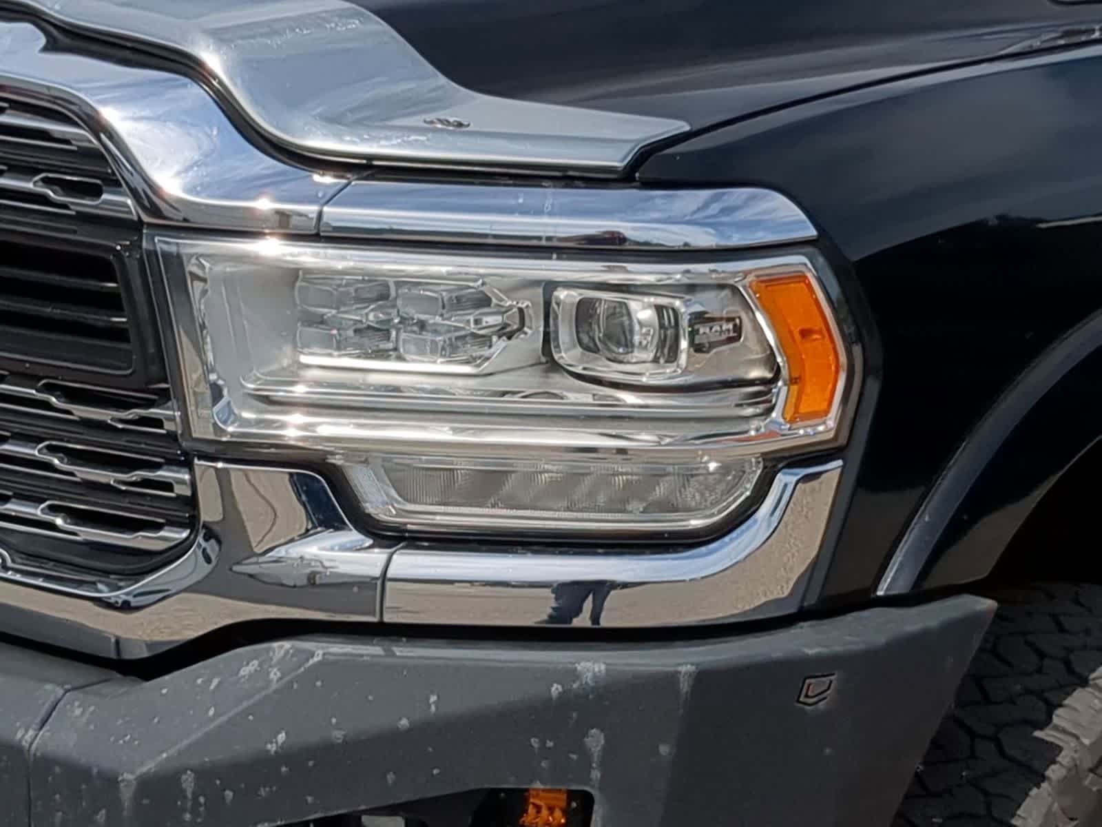 Thumbnail: 2019 RAM 2500 - 11