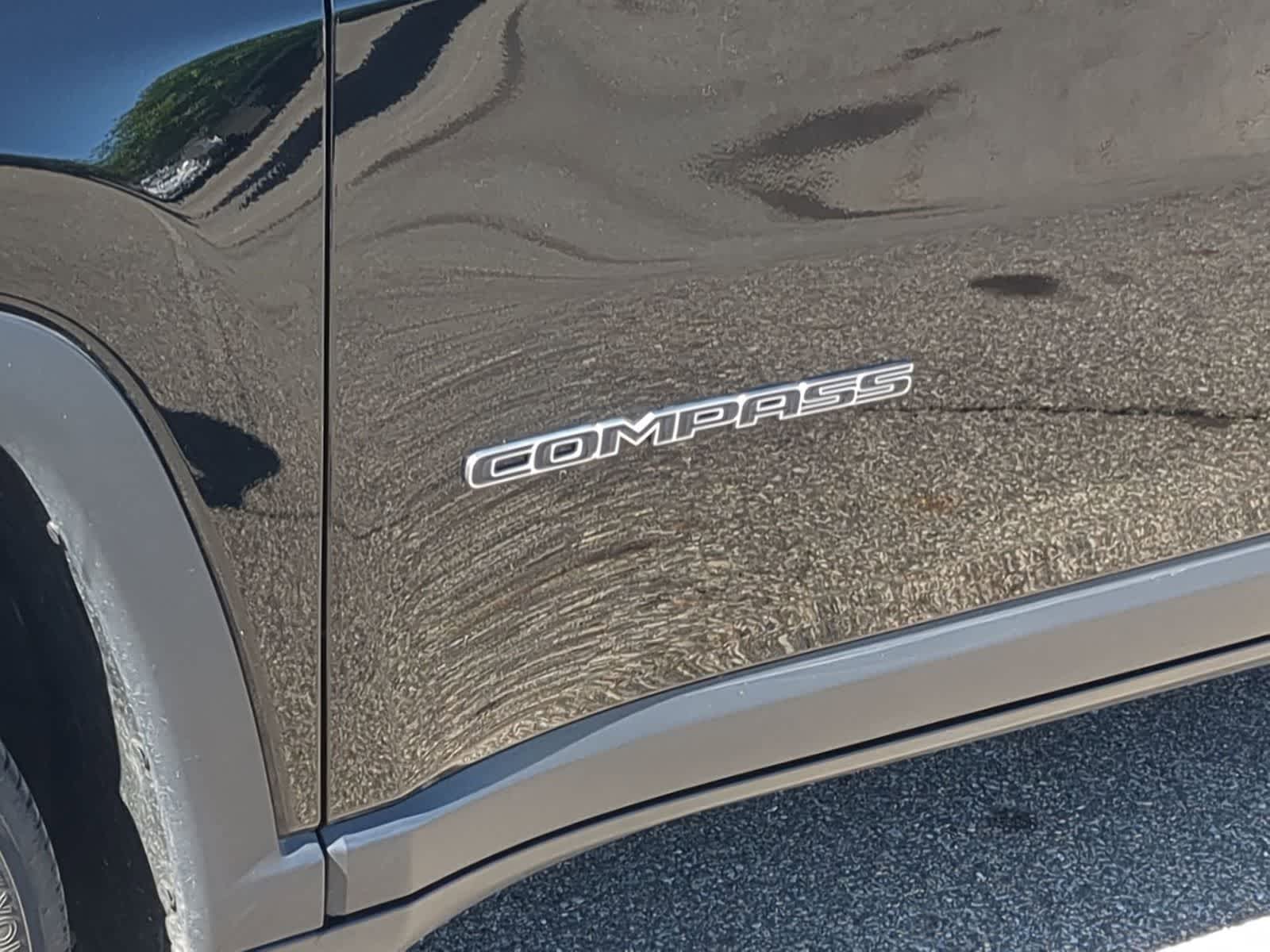 Thumbnail: 2025 Jeep Compass - 13
