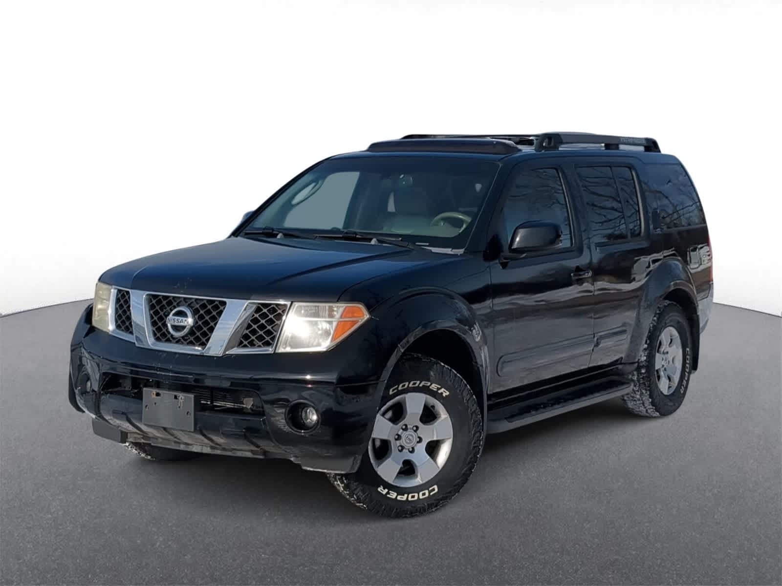 2007 Nissan Pathfinder SE -
                  Troy, MI