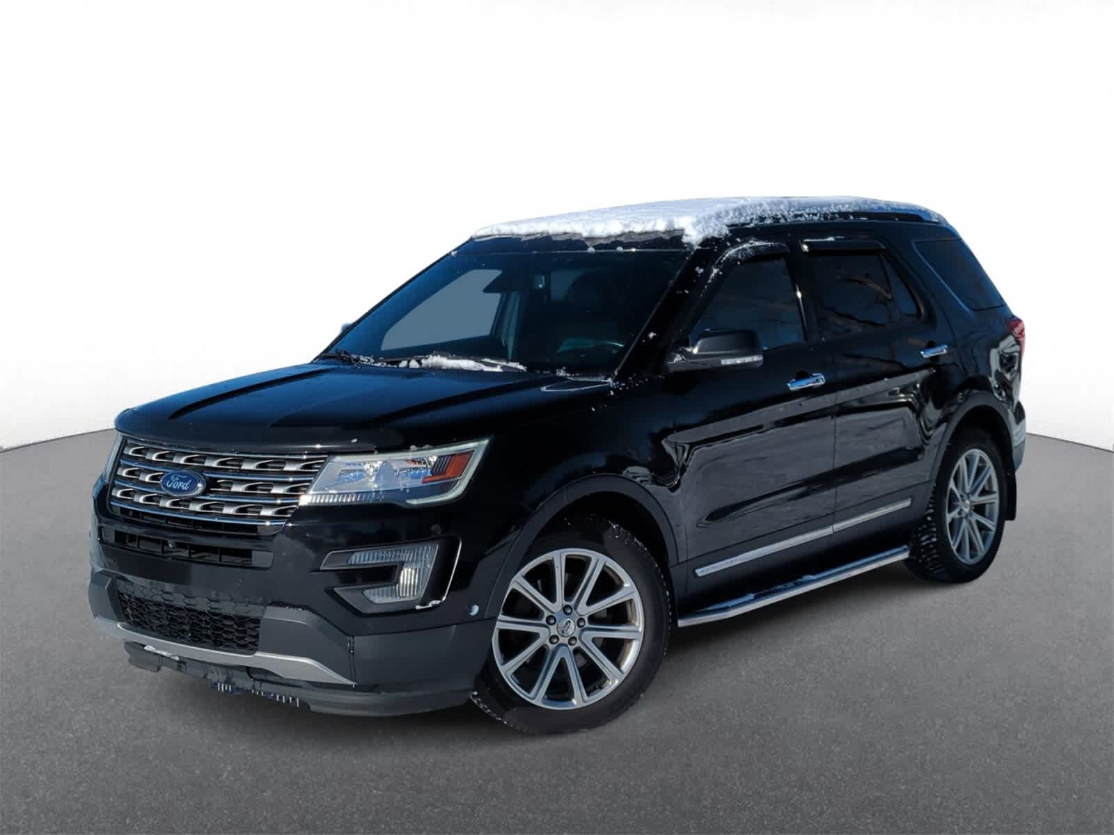 2016 Ford Explorer Limited -
                  Troy, MI