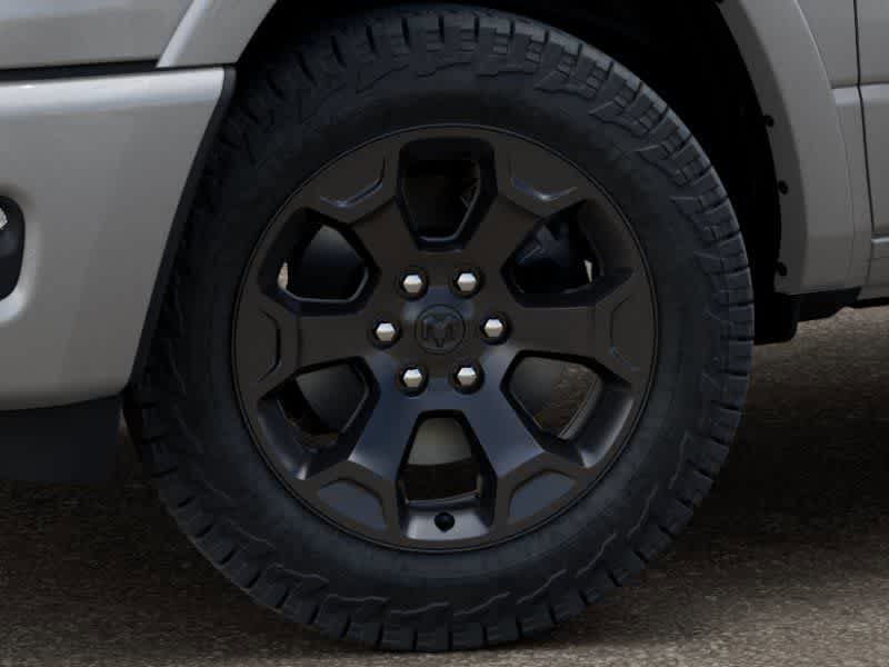 Thumbnail: 2026 RAM 1500 - 8