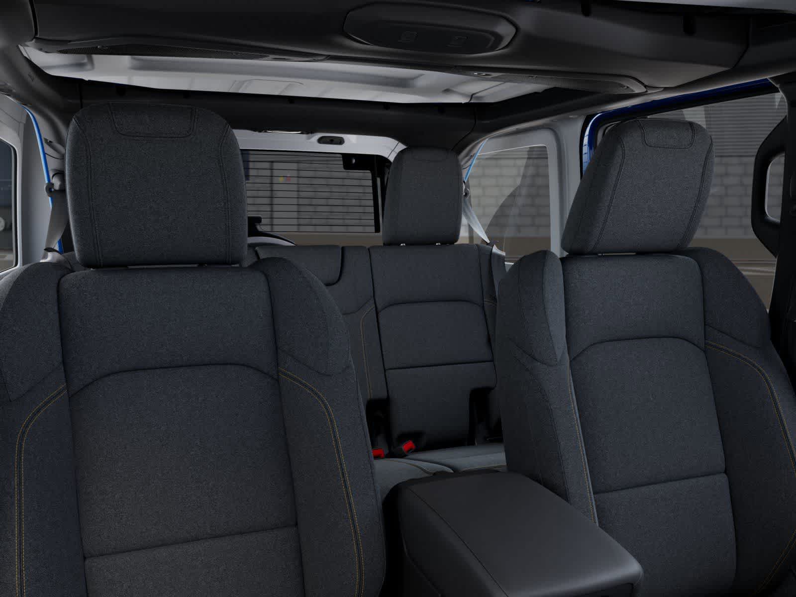 Thumbnail: 2026 Jeep Wrangler - 26