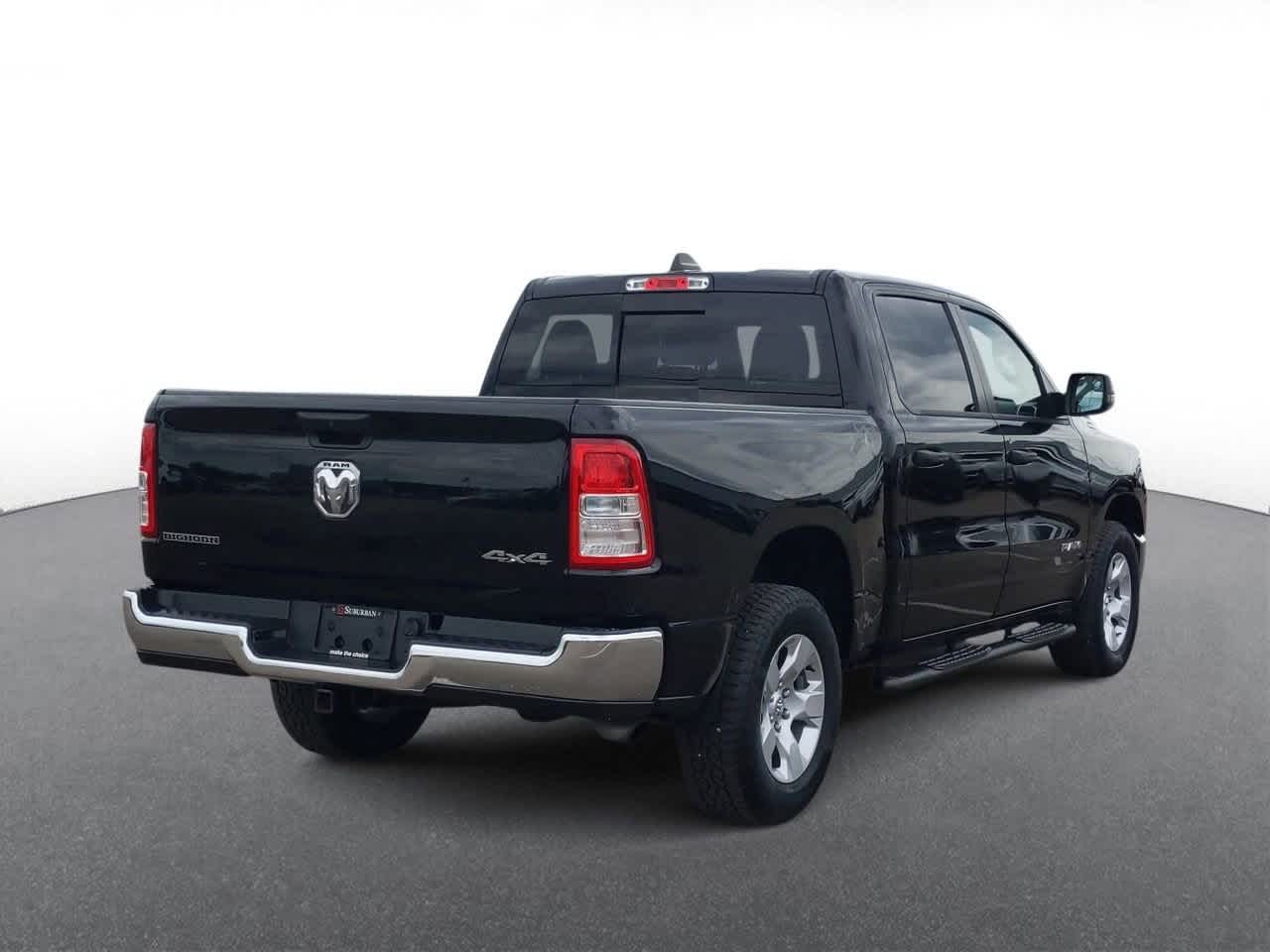 Thumbnail: 2023 RAM 1500 - 8