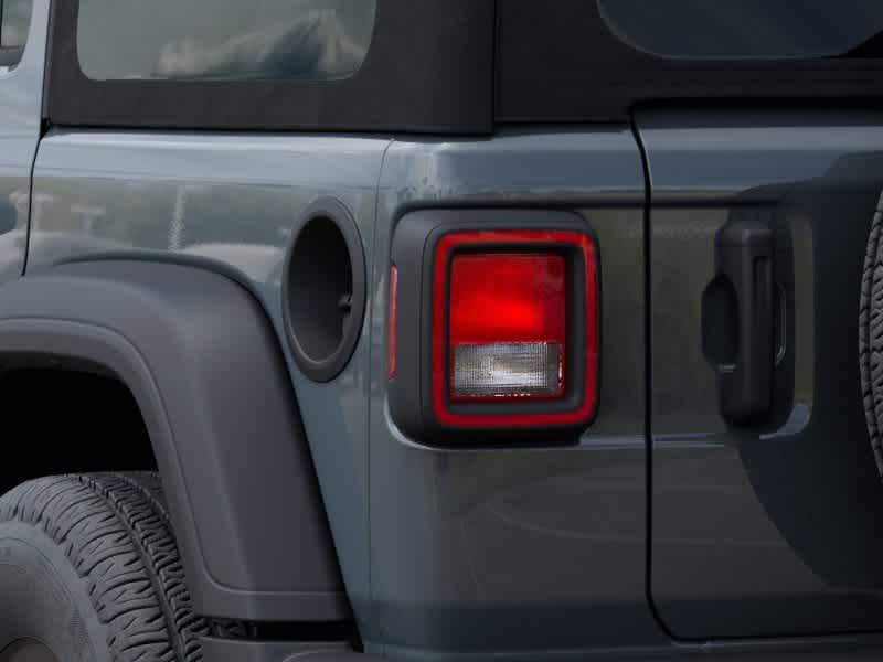 Thumbnail: 2026 Jeep Wrangler - 9