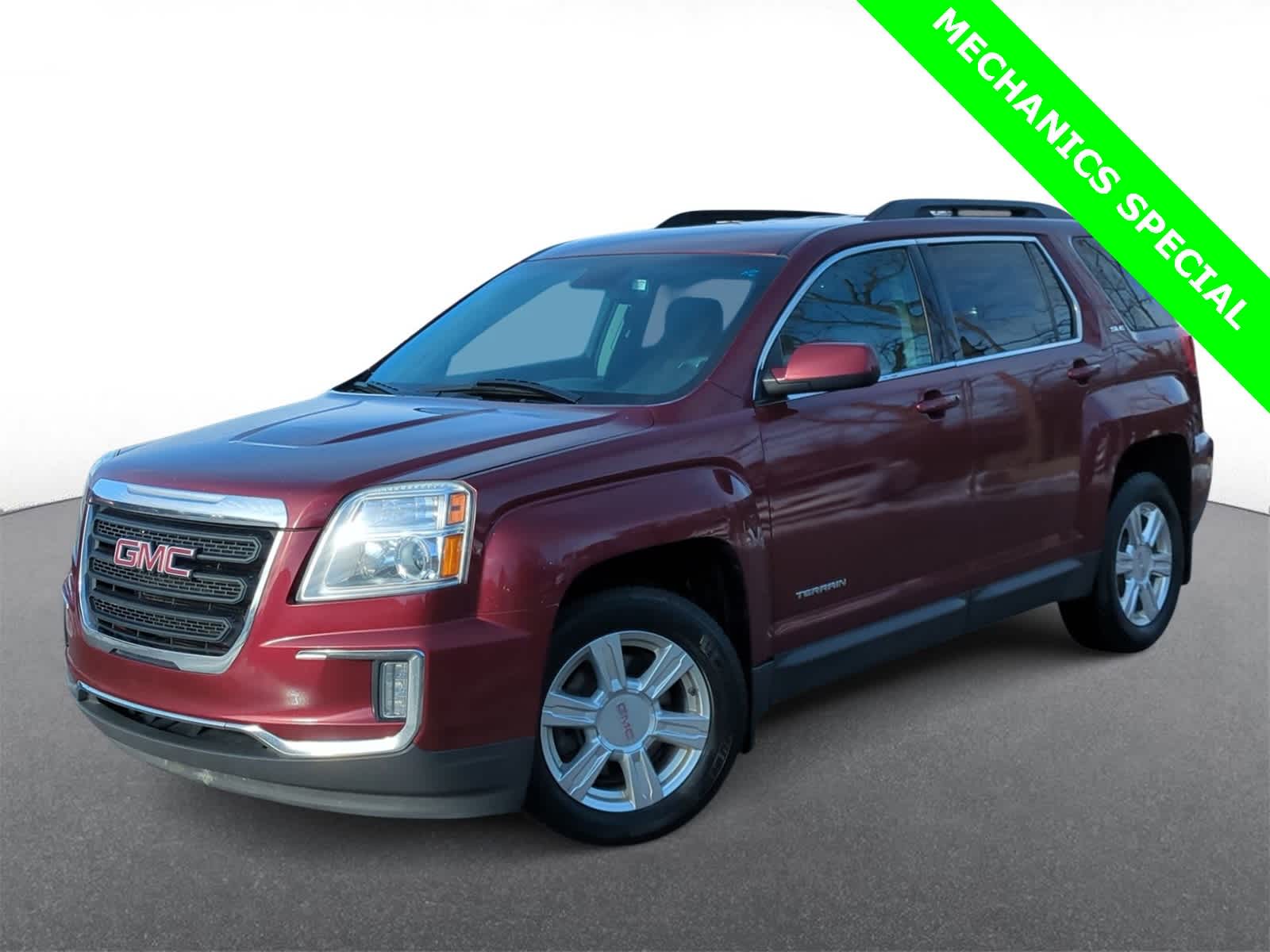 2016 GMC Terrain SLE -
                  Troy, MI