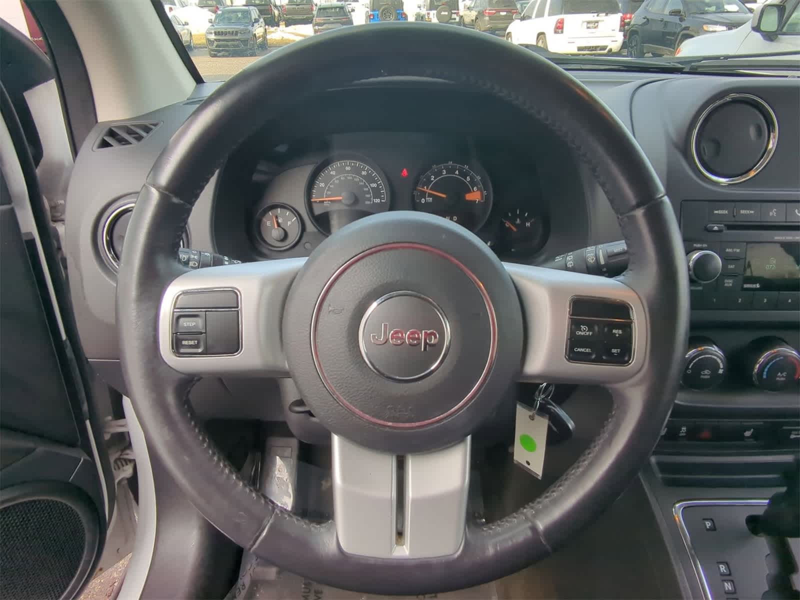 Thumbnail: 2016 Jeep Compass - 29