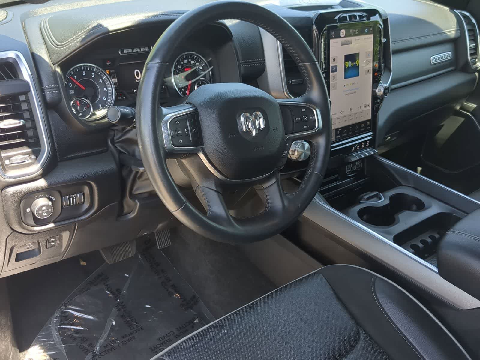Thumbnail: 2023 RAM 1500 - 10