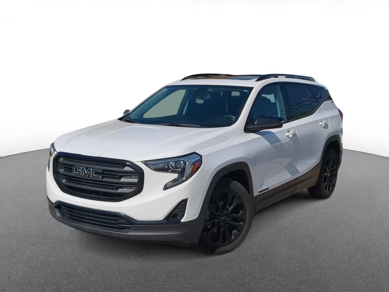 2019 GMC Terrain