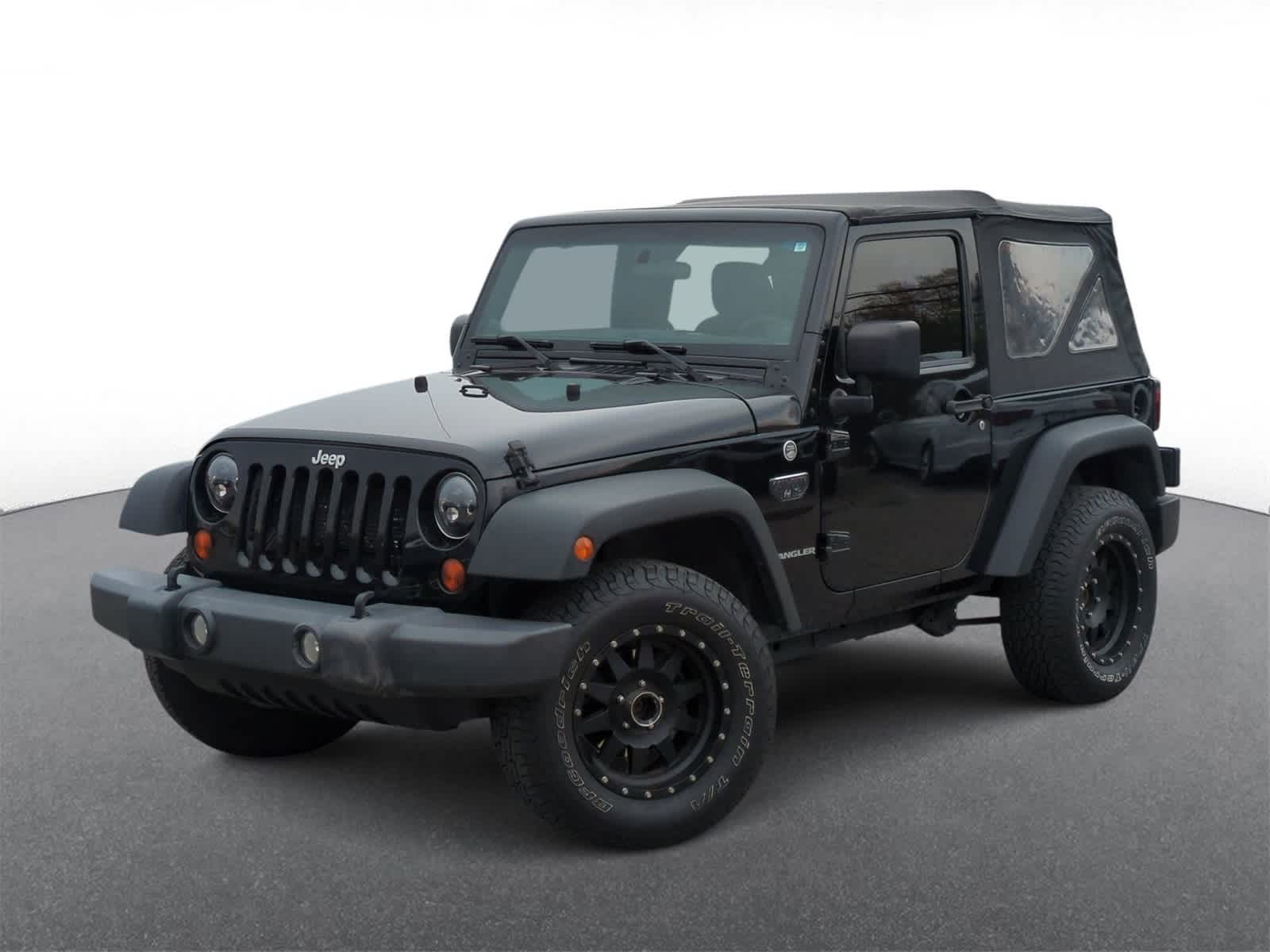 2013 Jeep Wrangler Sport -
                  Troy, MI