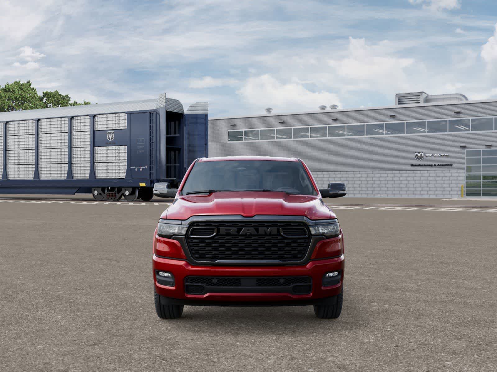 Thumbnail: 2026 RAM 1500 - 6
