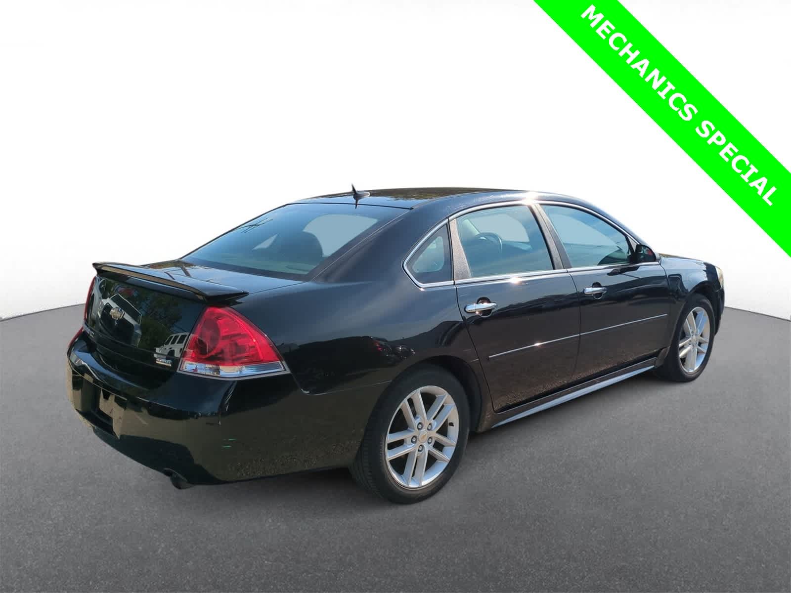 Thumbnail: 2012 Chevrolet Impala - 8