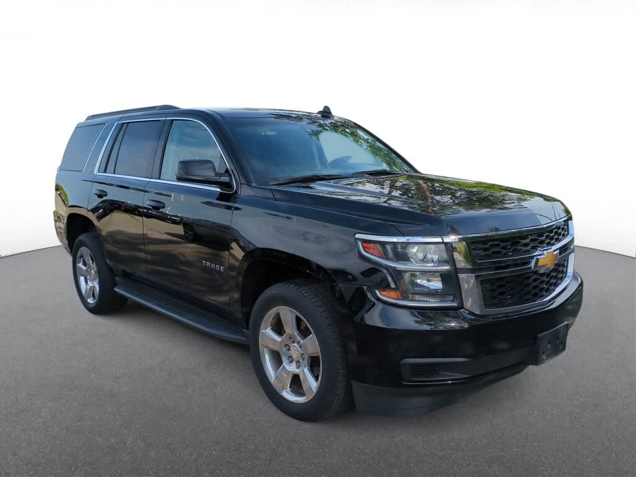 Thumbnail: 2017 Chevrolet Tahoe - 2