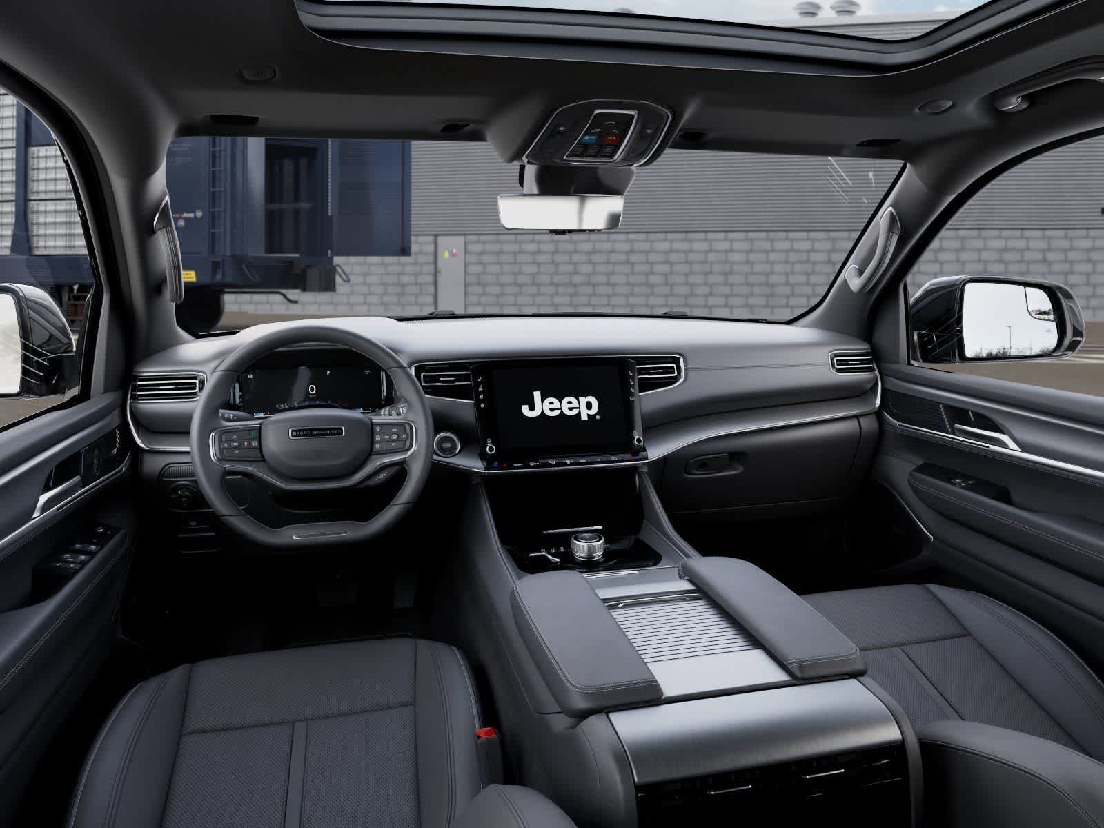 Thumbnail: 2026 Jeep Grand Wagoneer - 14