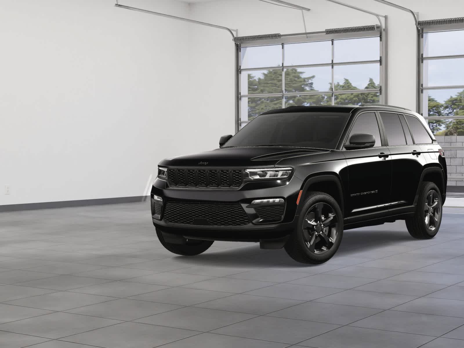 2025 Jeep Grand Cherokee Limited Edition -
                  Troy, MI