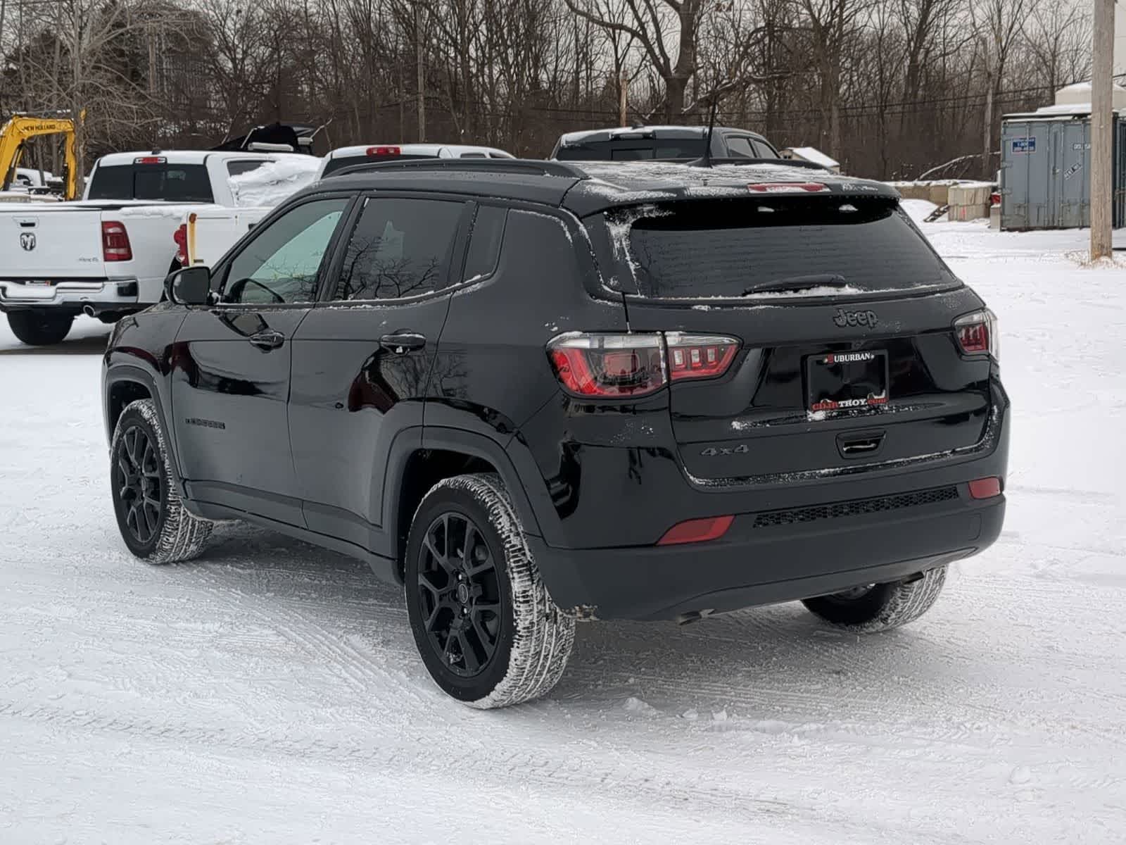 Thumbnail: 2026 Jeep Compass - 12
