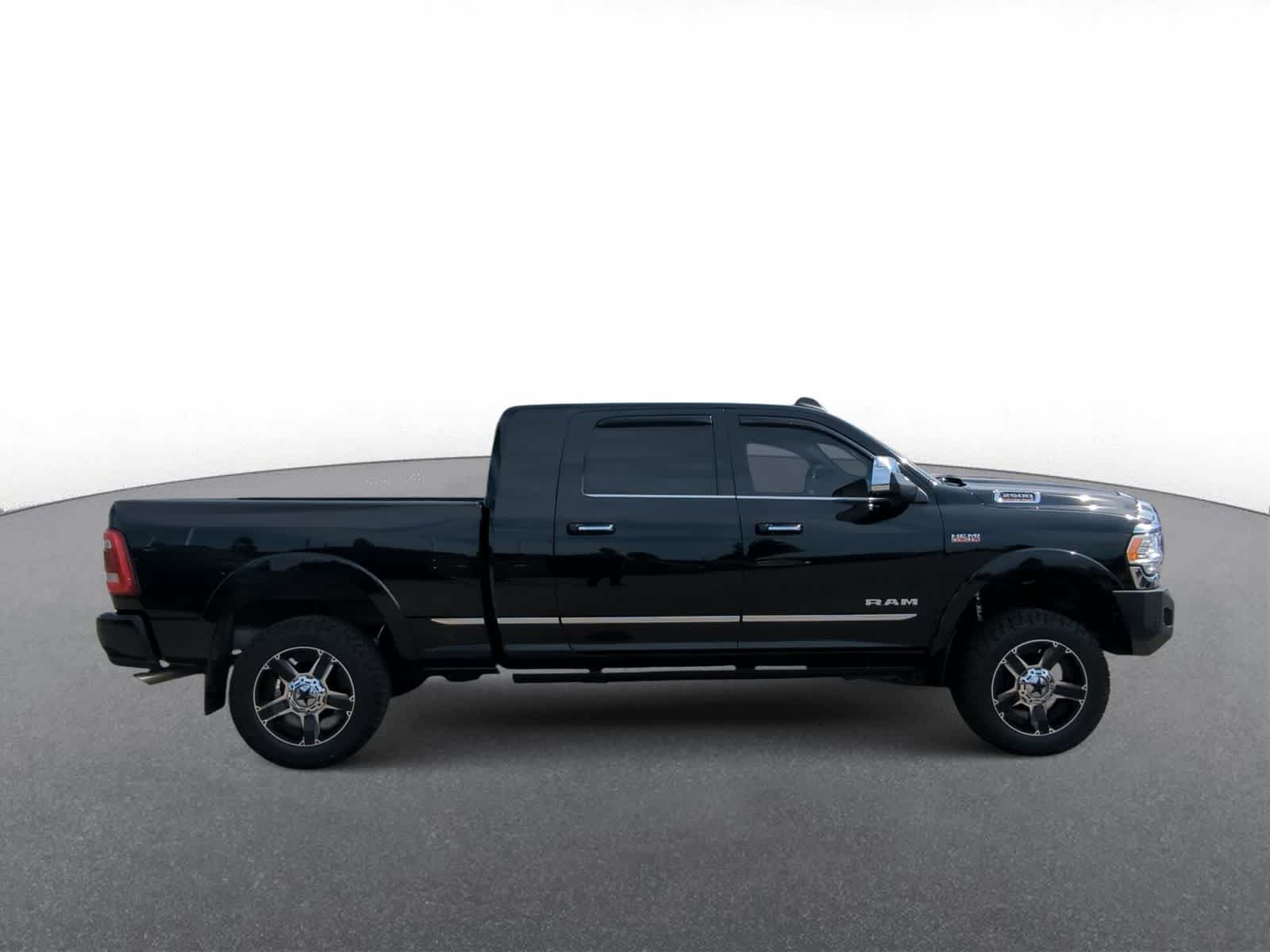 Thumbnail: 2019 RAM 2500 - 9