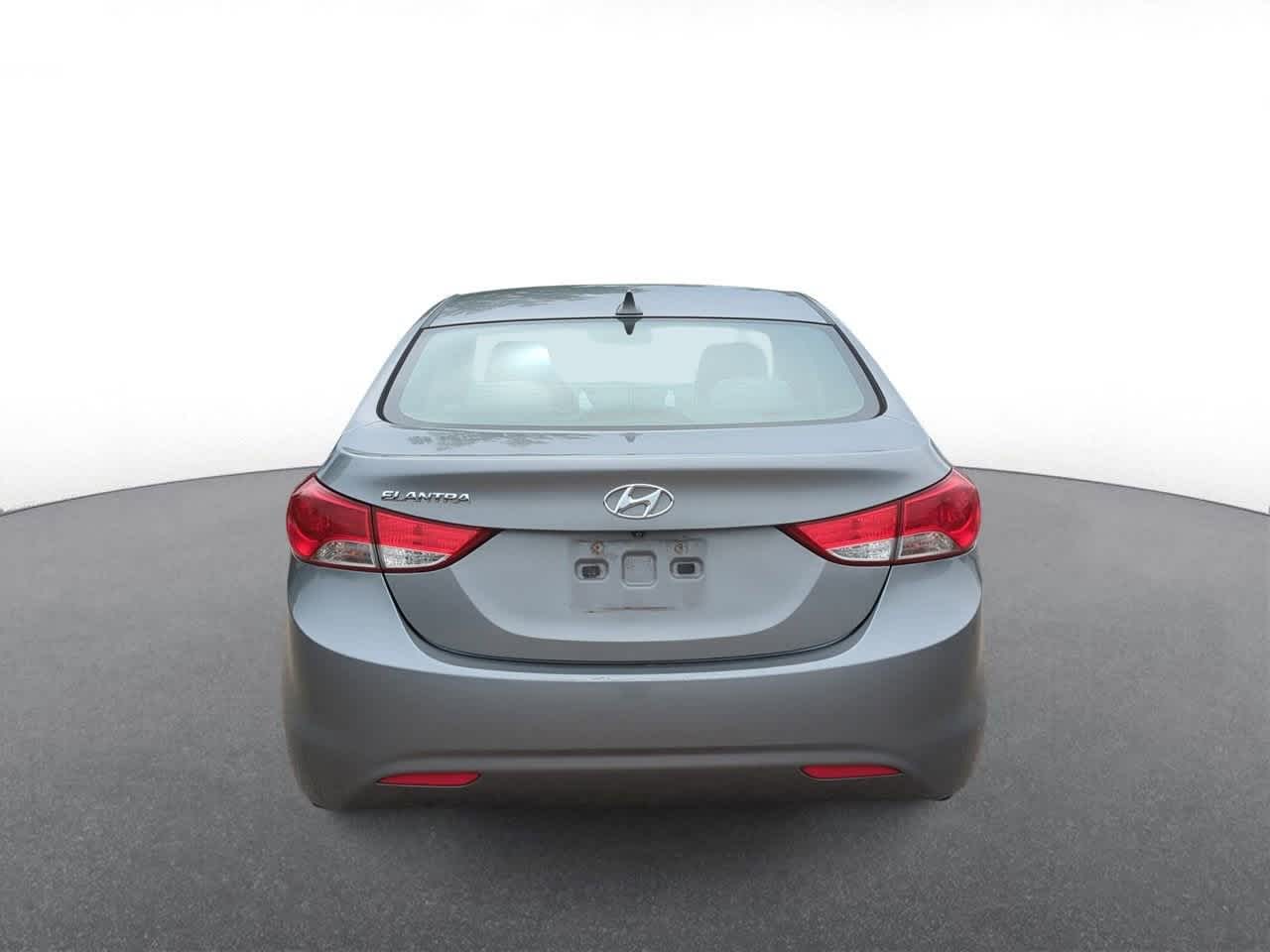 Thumbnail: 2011 Hyundai Elantra - 7