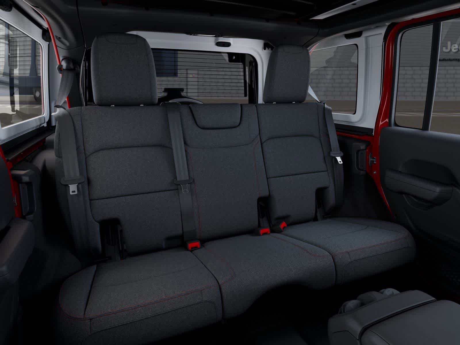 Thumbnail: 2026 Jeep Wrangler - 15