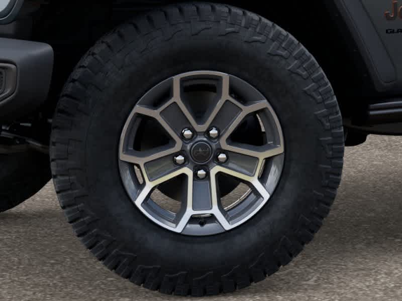 Thumbnail: 2026 Jeep Gladiator - 8