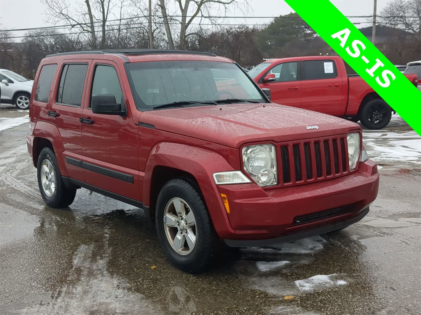Thumbnail: 2010 Jeep Liberty - 16
