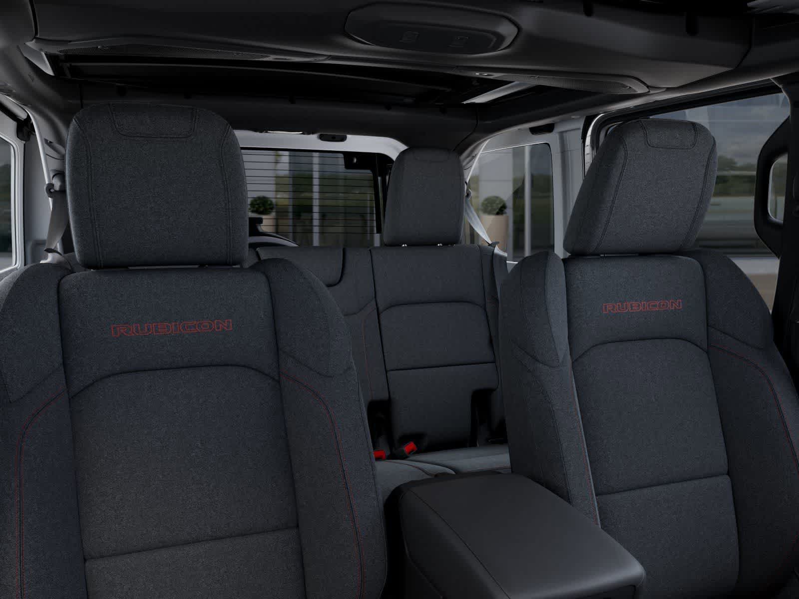 Thumbnail: 2026 Jeep Wrangler - 26