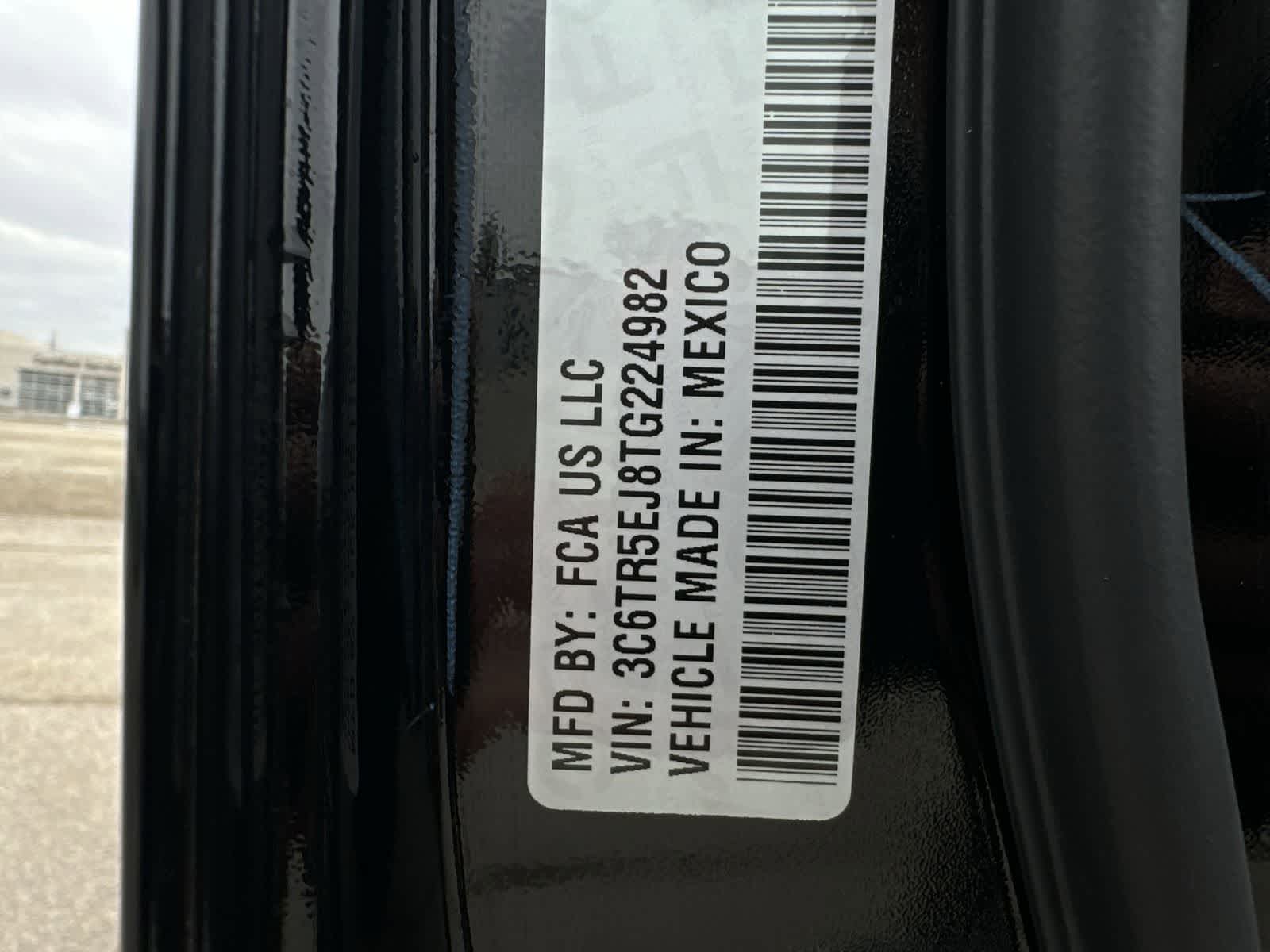 Thumbnail: 2026 RAM 2500 - 36