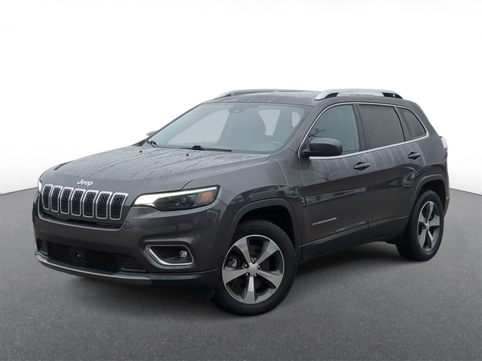 Thumbnail: 2019 Jeep Cherokee - 1