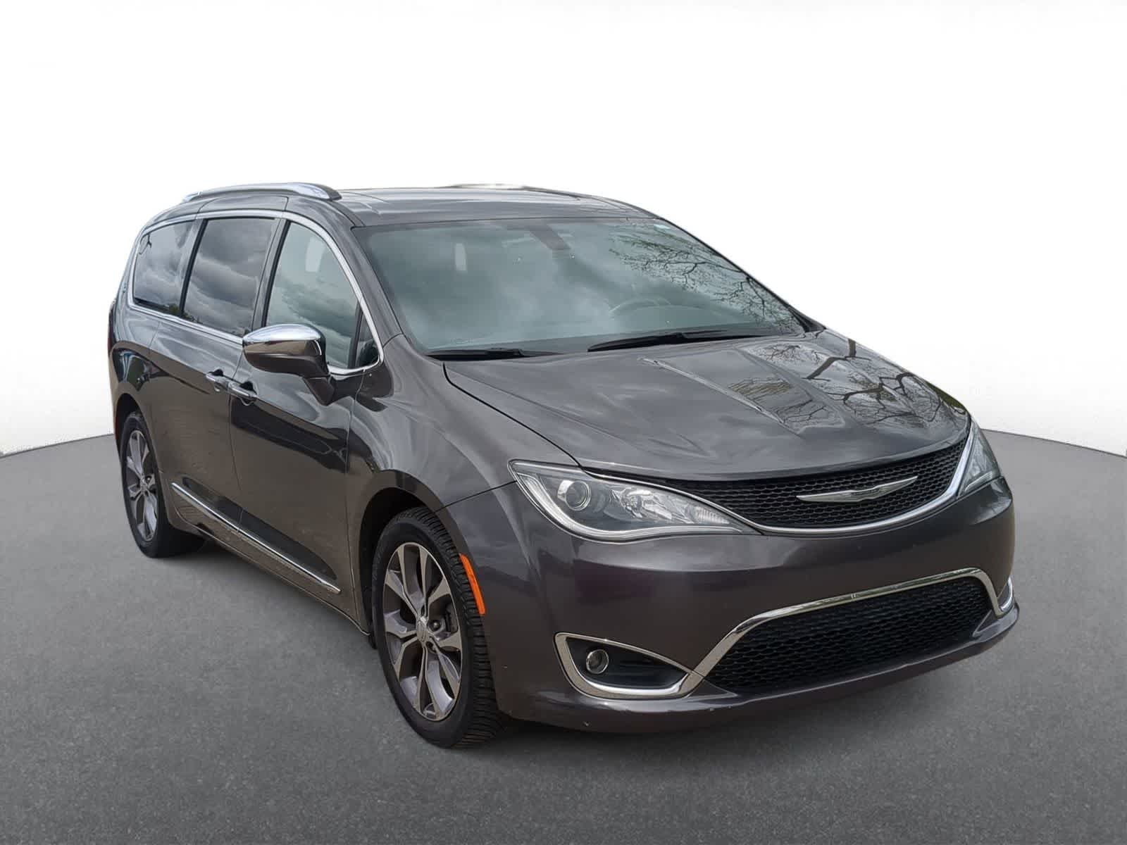 Thumbnail: 2020 Chrysler Pacifica - 2