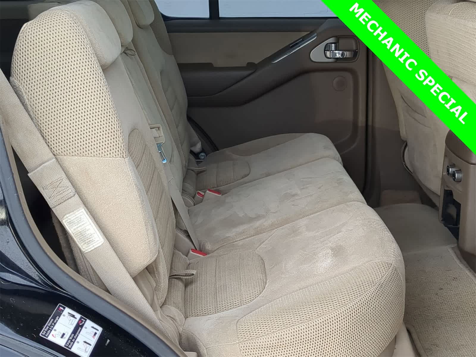 Thumbnail: 2007 Nissan Pathfinder - 27